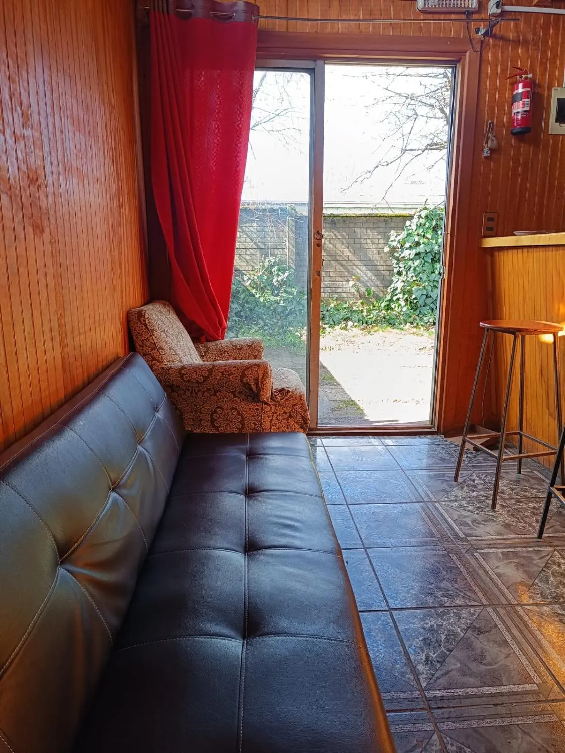 Cabaña Plaza de Curacautín - Foto 3