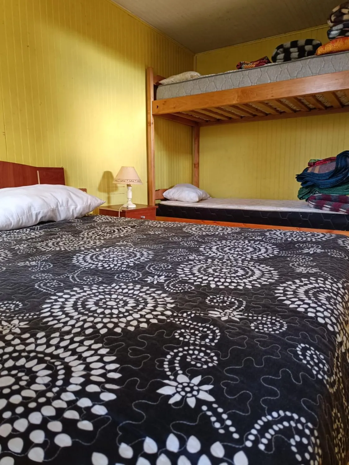 Cabaña Plaza de Curacautín - Foto 4