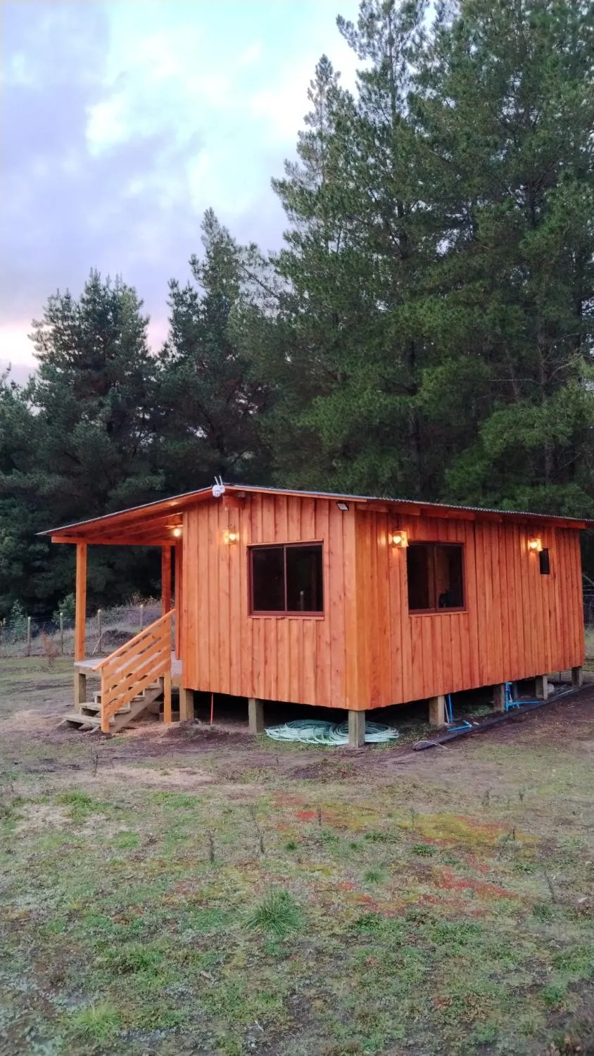 Cabaña Privada Los Ángeles en Los Ángeles - Cabaña para 2 personas