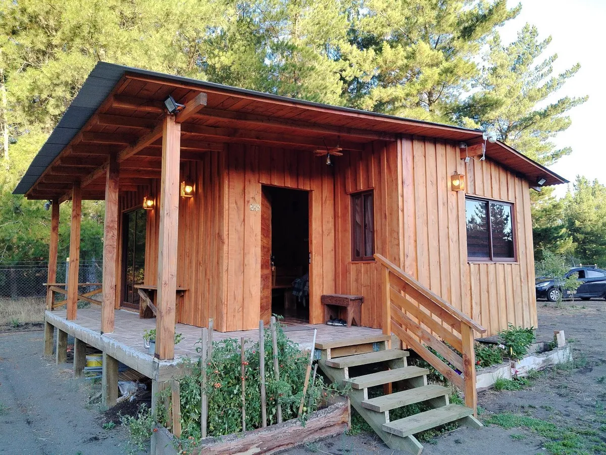 Cabaña Privada Los Ángeles - Foto 2