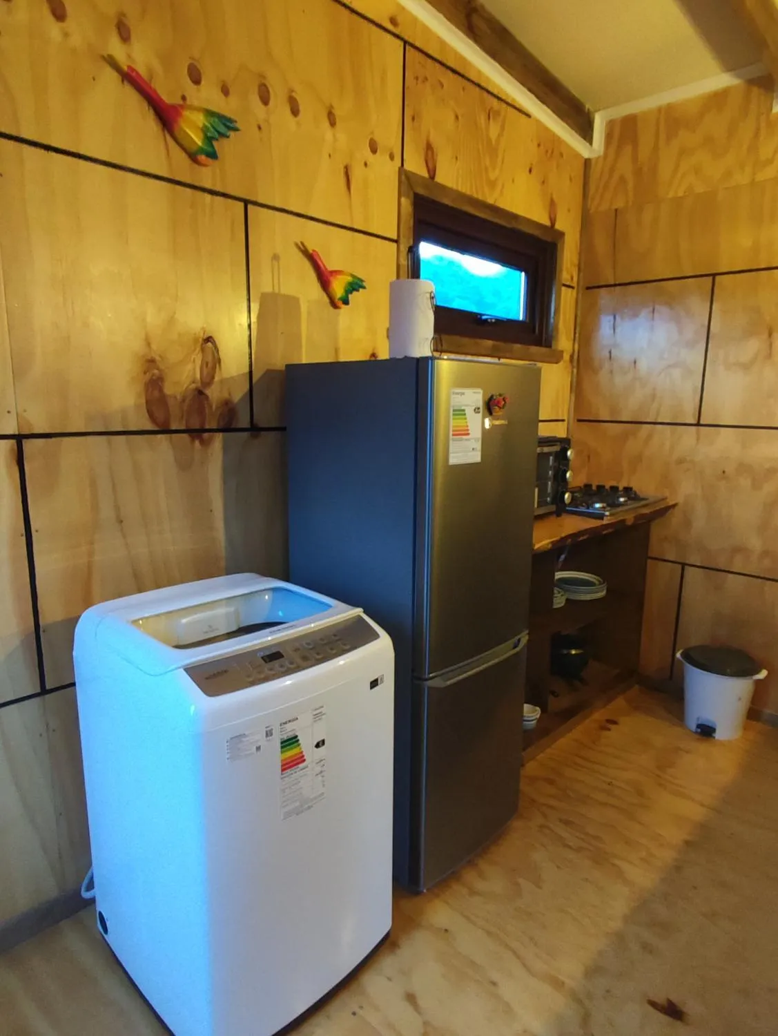 Cabaña privada con acceso a playa - Foto 2