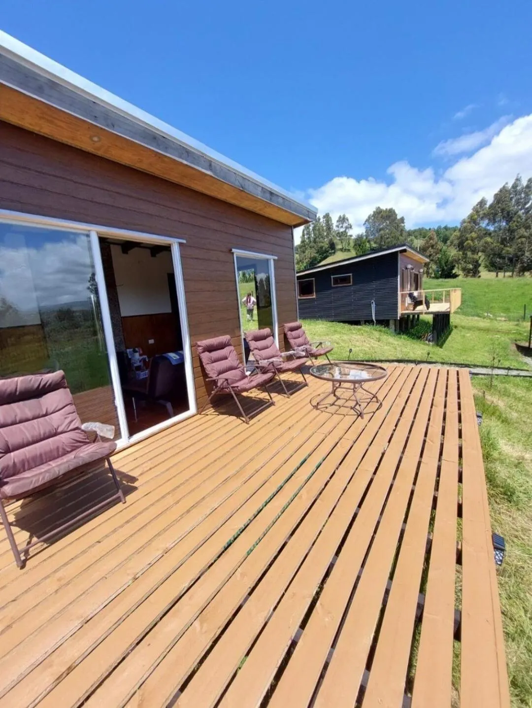 Cabaña Privada con Acceso a Playa (Quilquico) - Foto 3