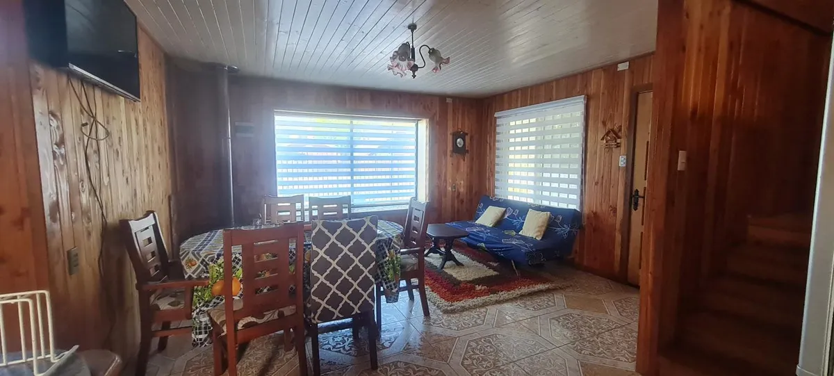 Cabaña Pucón (95 m2) - Foto 4