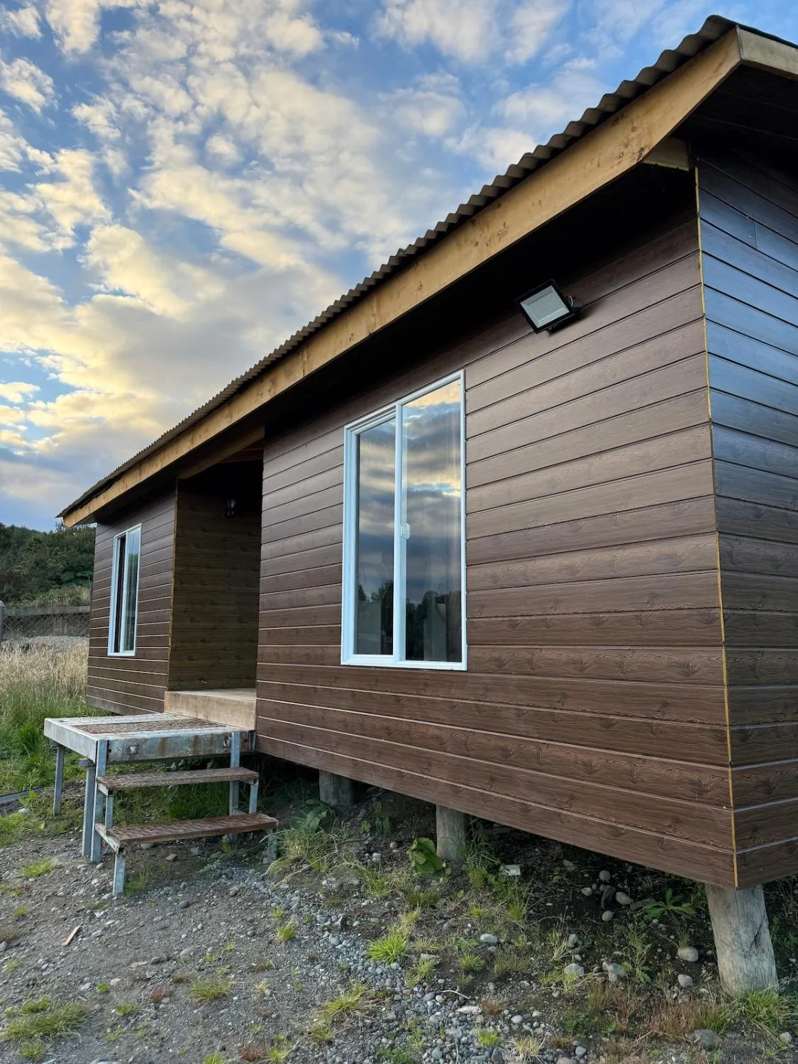 Cabaña quellon - Foto 2