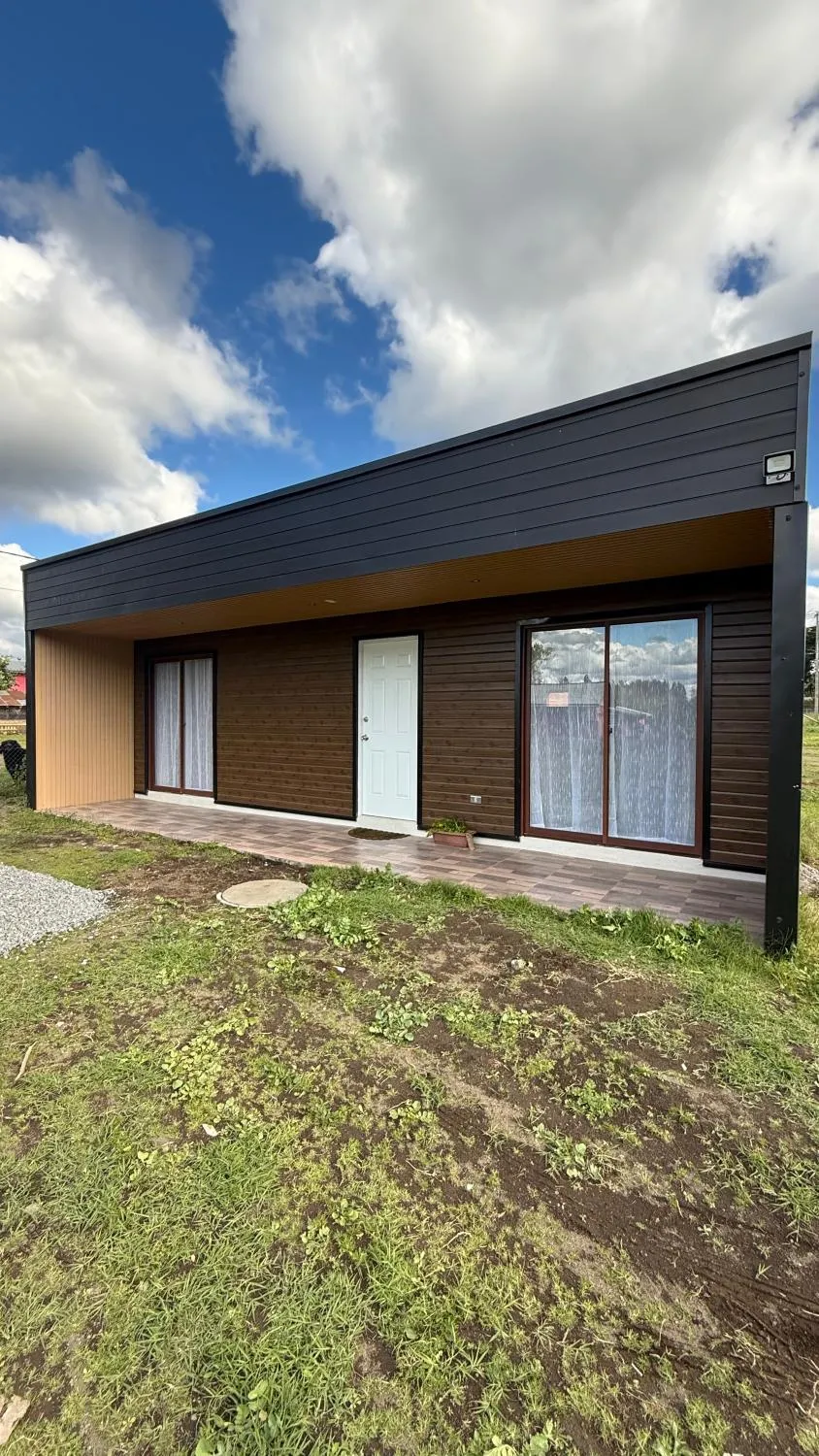 Cabaña Quillayes en Los Ángeles - Cabaña para 2 personas