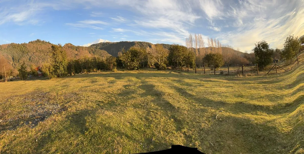 Cabaña Quintuman en Choshuenco camino Huilo Huilo - Foto 3