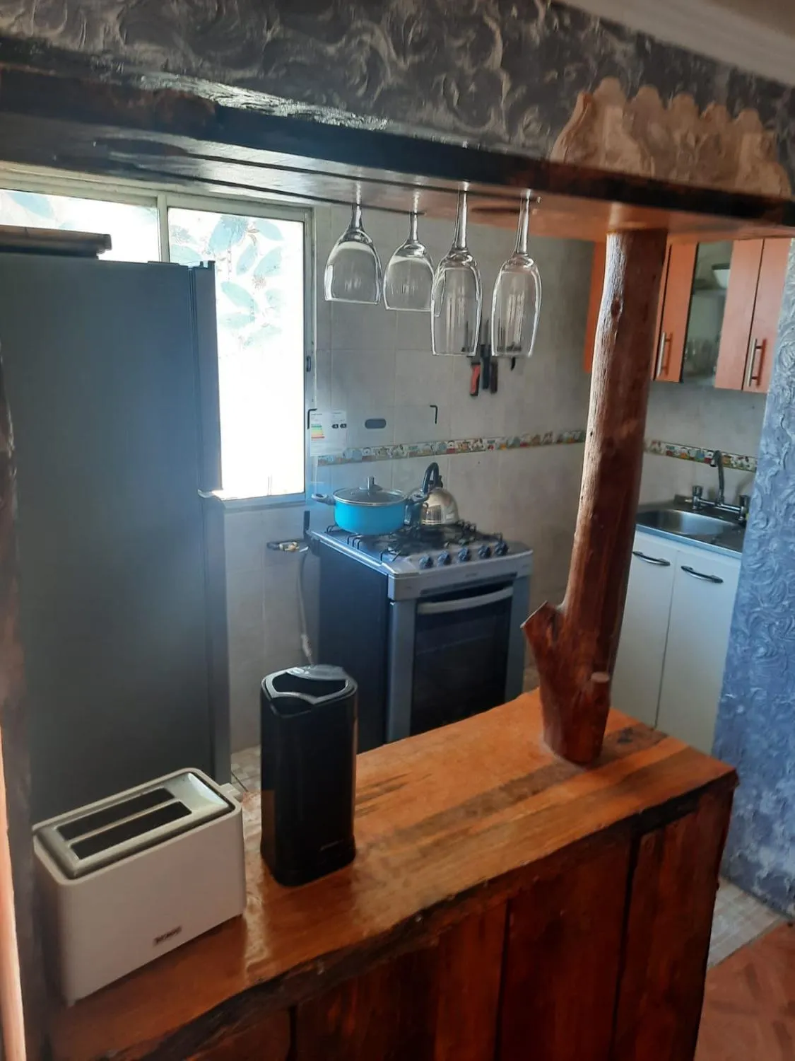 Cabaña Super Vista con Terraza 3 - Foto 2