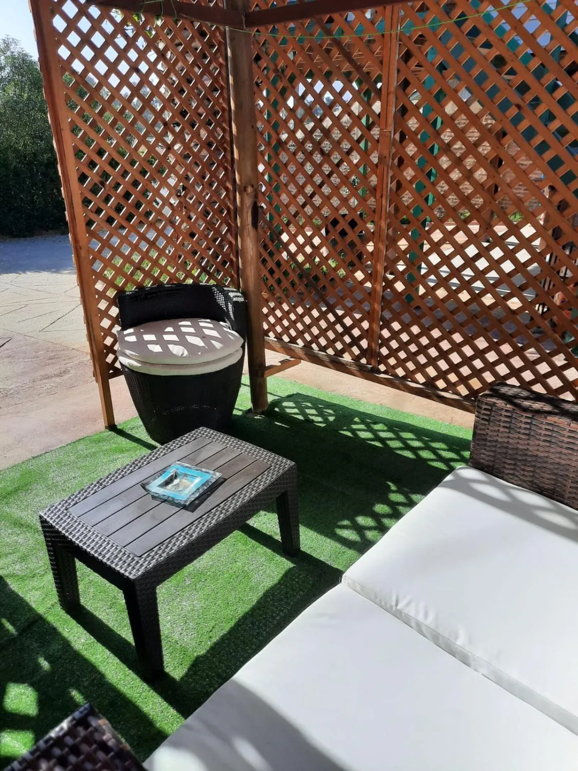 Cabaña Super Vista con Terraza 4 - Foto 2