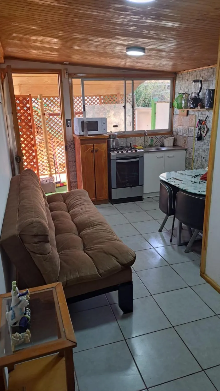 Cabaña Super Vista con Terraza 4 - Foto 3