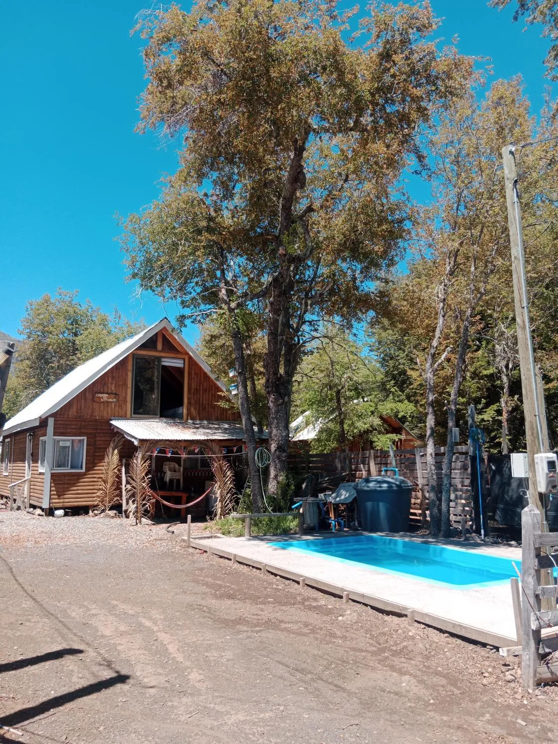 Cabaña Refugio Las Trancas - Foto 2