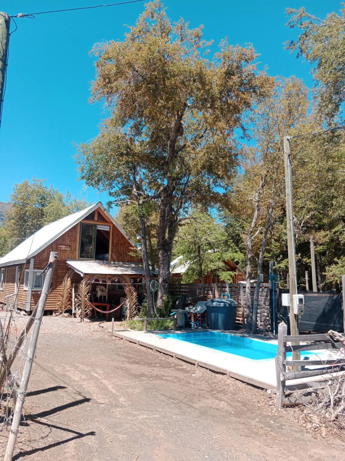 Cabaña Refugio Las Trancas - Foto 3