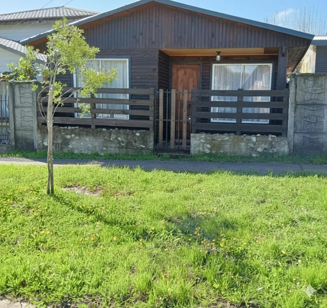 Cabaña Río Blanco en Curacautín - Cabaña para 2 personas