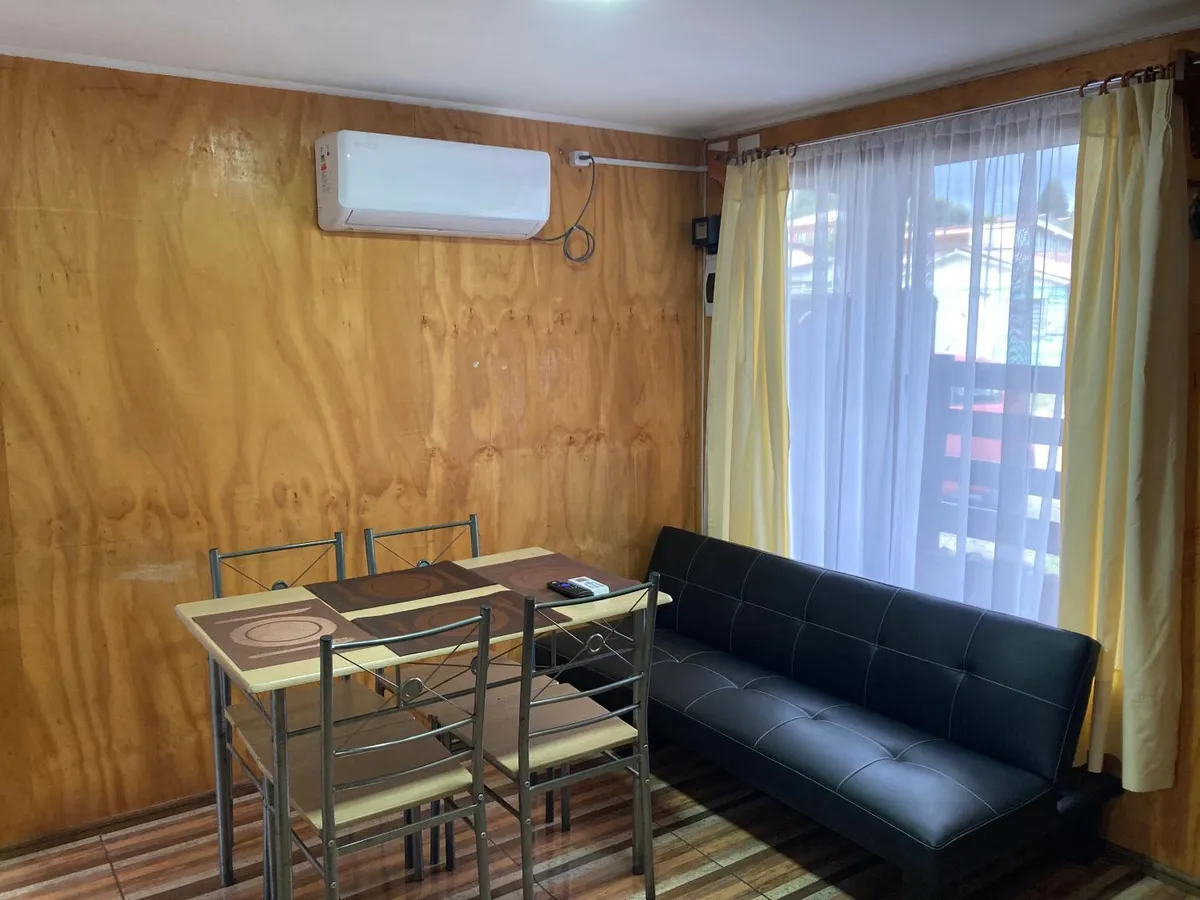 Cabaña Río Blanco - Foto 3