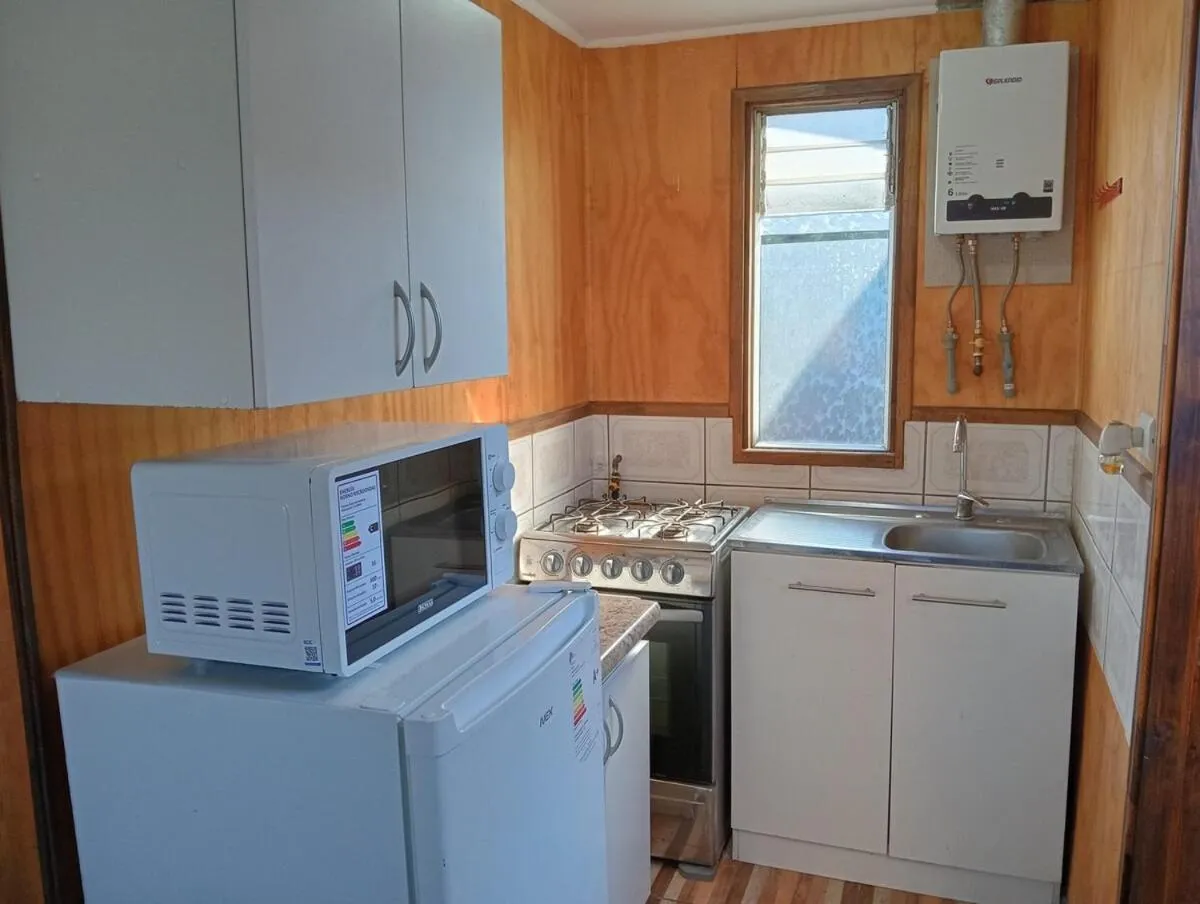 Cabaña Río Blanco - Foto 4