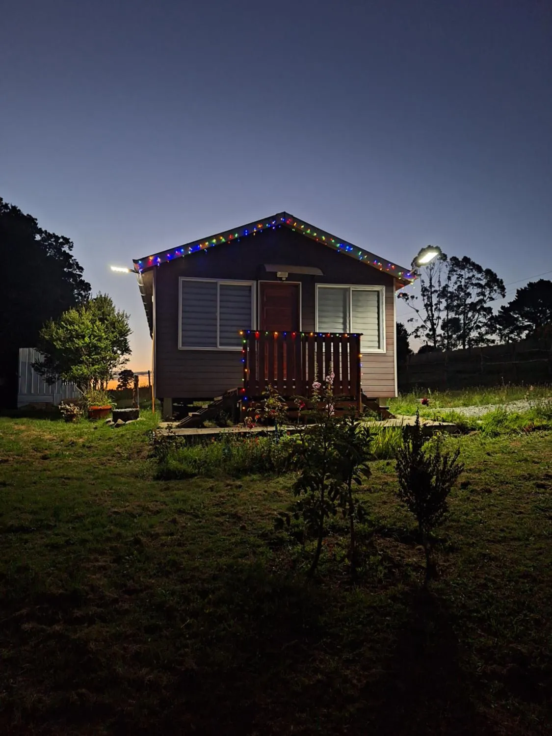 Cabaña ruta del canal - Foto 2