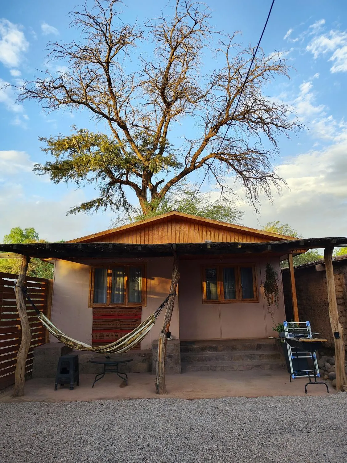 Cabaña San Pedrina en San Pedro de Atacama - Cabaña para 4 personas