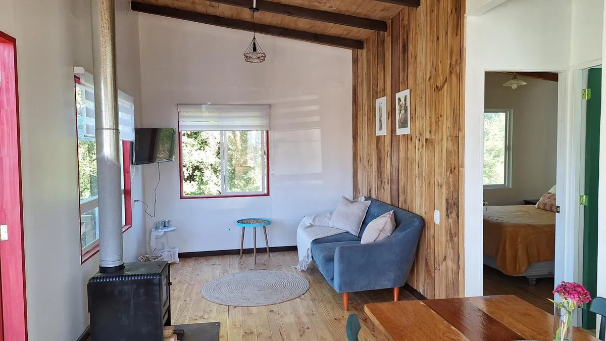 Cabaña tepual en Puerto Montt - Cabaña para 4 personas