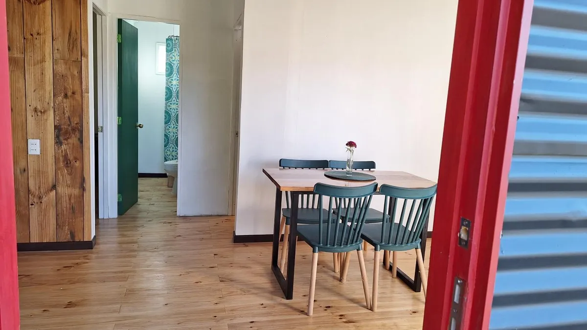 Cabaña tepual - Foto 3