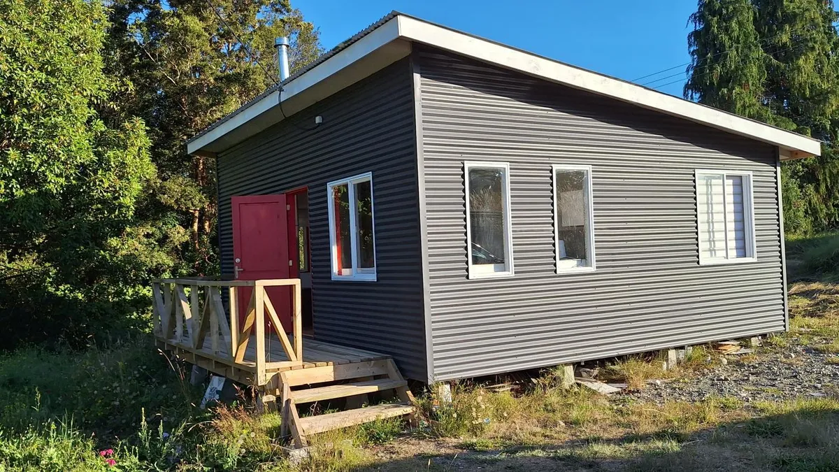 Cabaña tepual - Foto 4