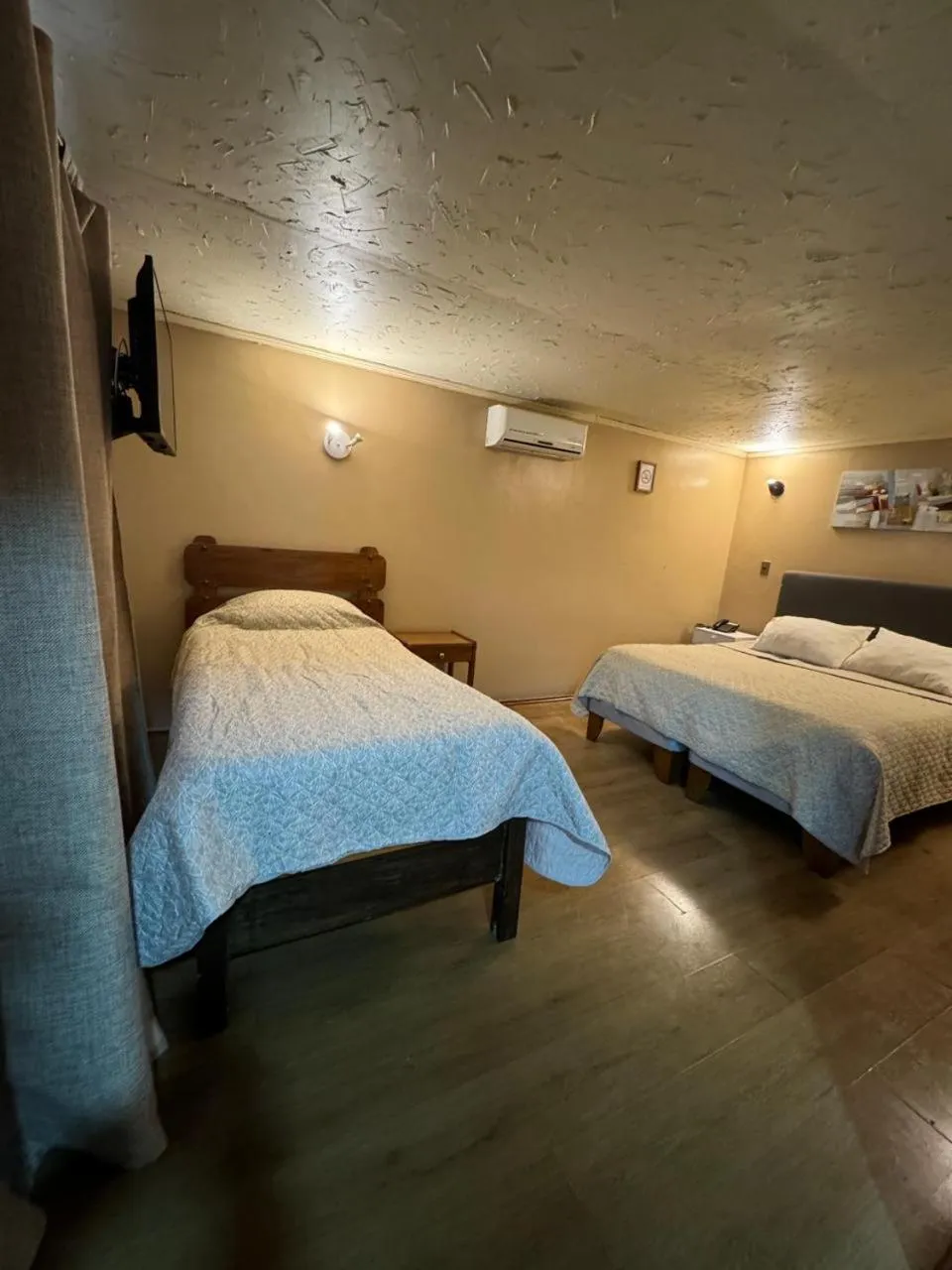 Cabaña sector Zapallar, Curicó en Curicó - Cabaña para 4 personas