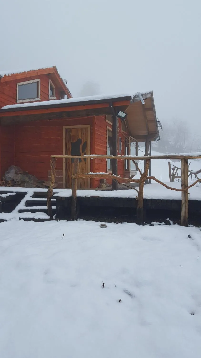 Cabaña Ugarit Chabranco Maihue - Foto 3