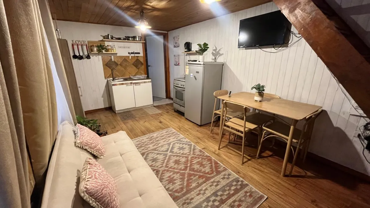 Cabaña Valdivia Avenida Perú - Foto 2