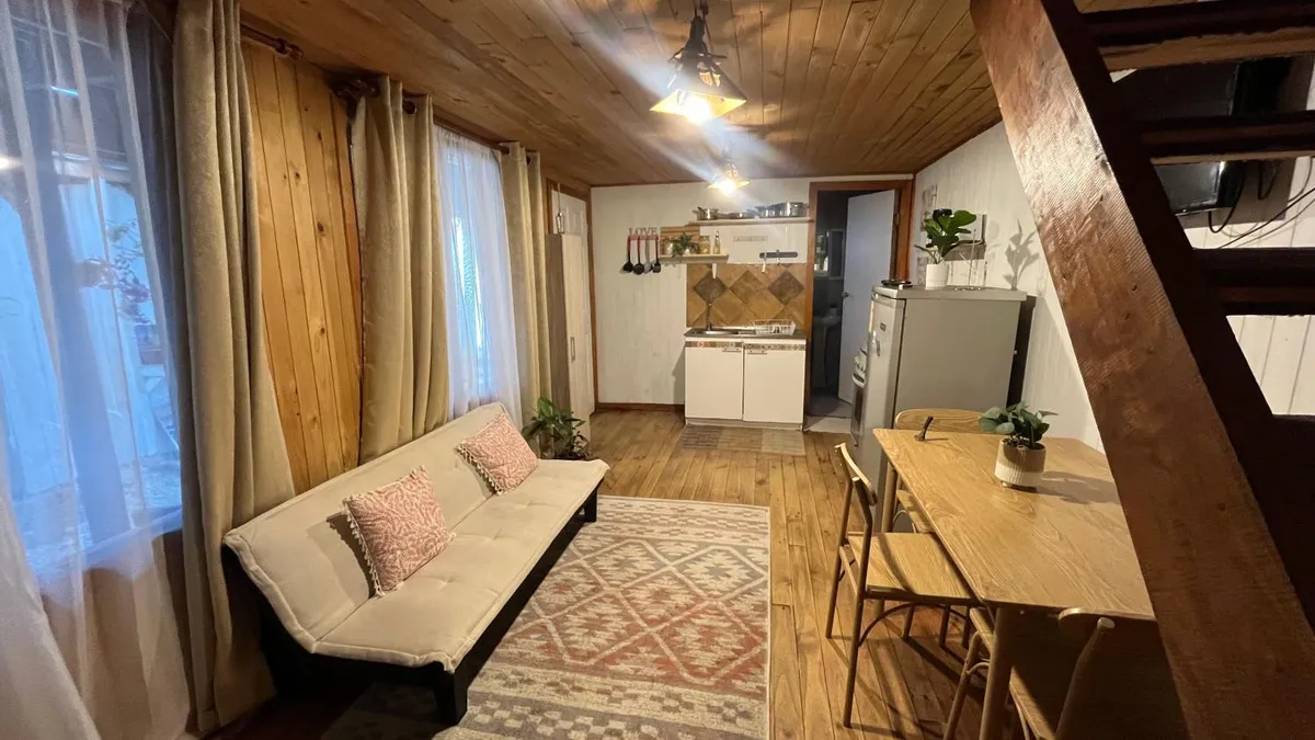 Cabaña Valdivia Avenida Perú - Foto 3