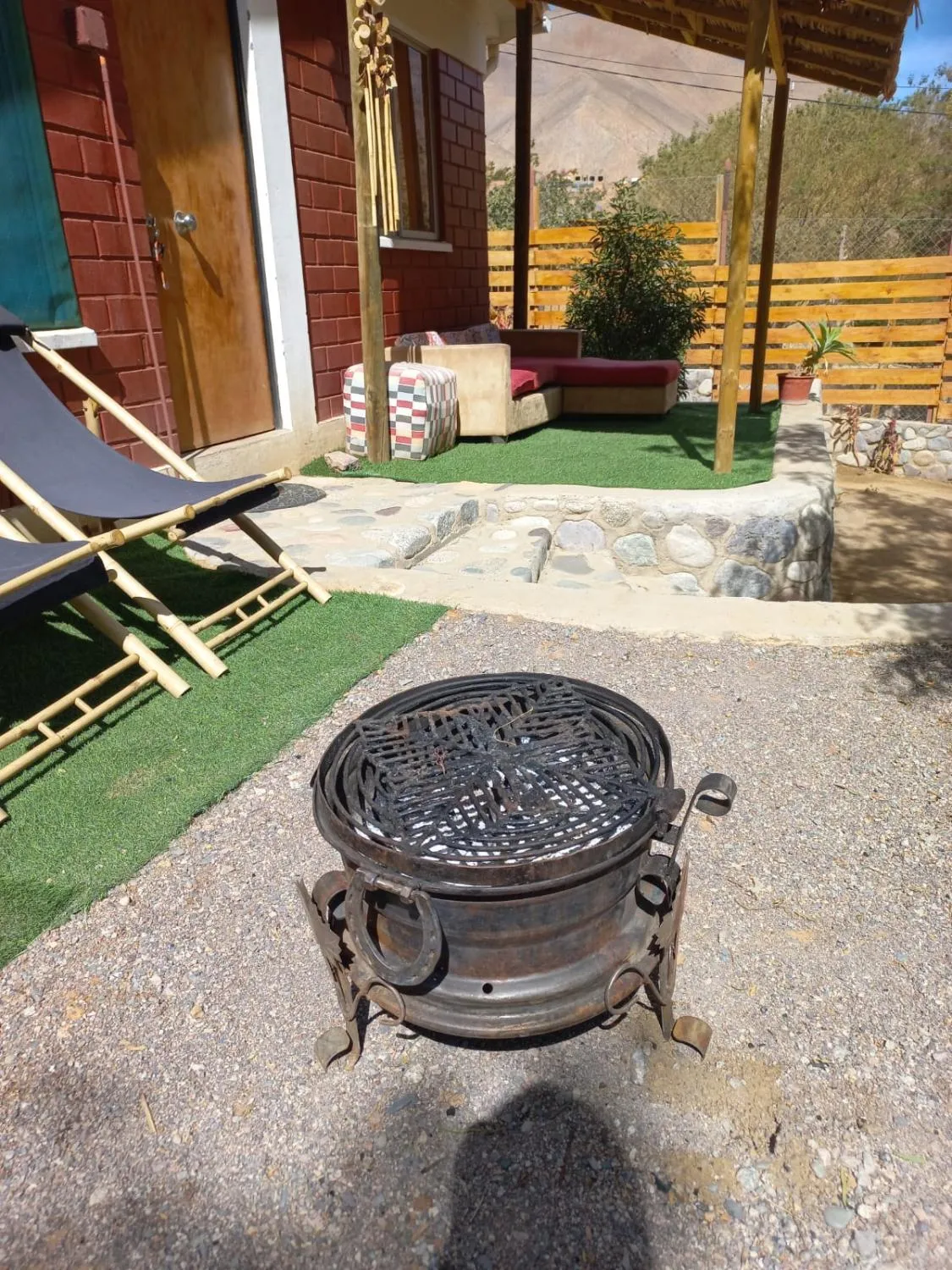 Cabaña Encanto del Pimiento, Horcón - Foto 4