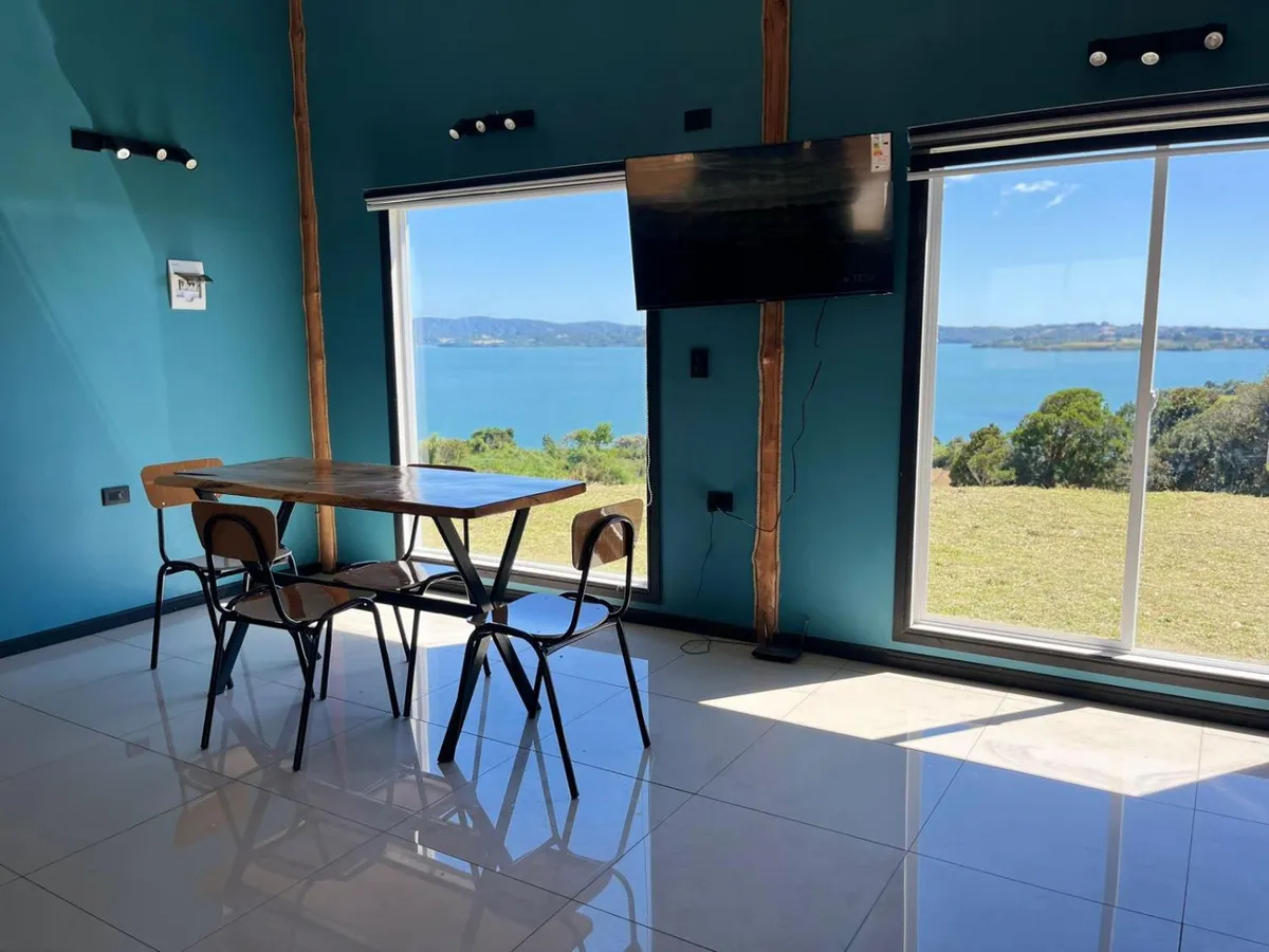 Cabaña Vista Norte, Ancud en Ancud - Cabaña para 4 personas