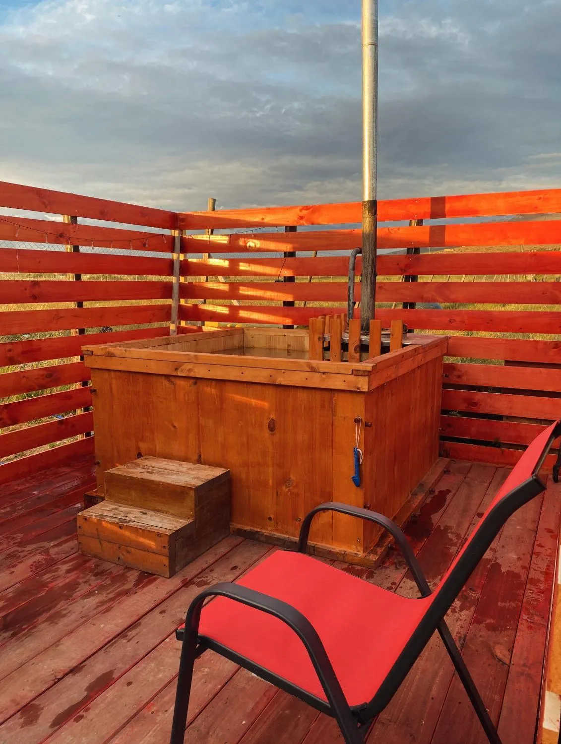 Cabaña y Tinaja, Puerto Natales - Foto 3