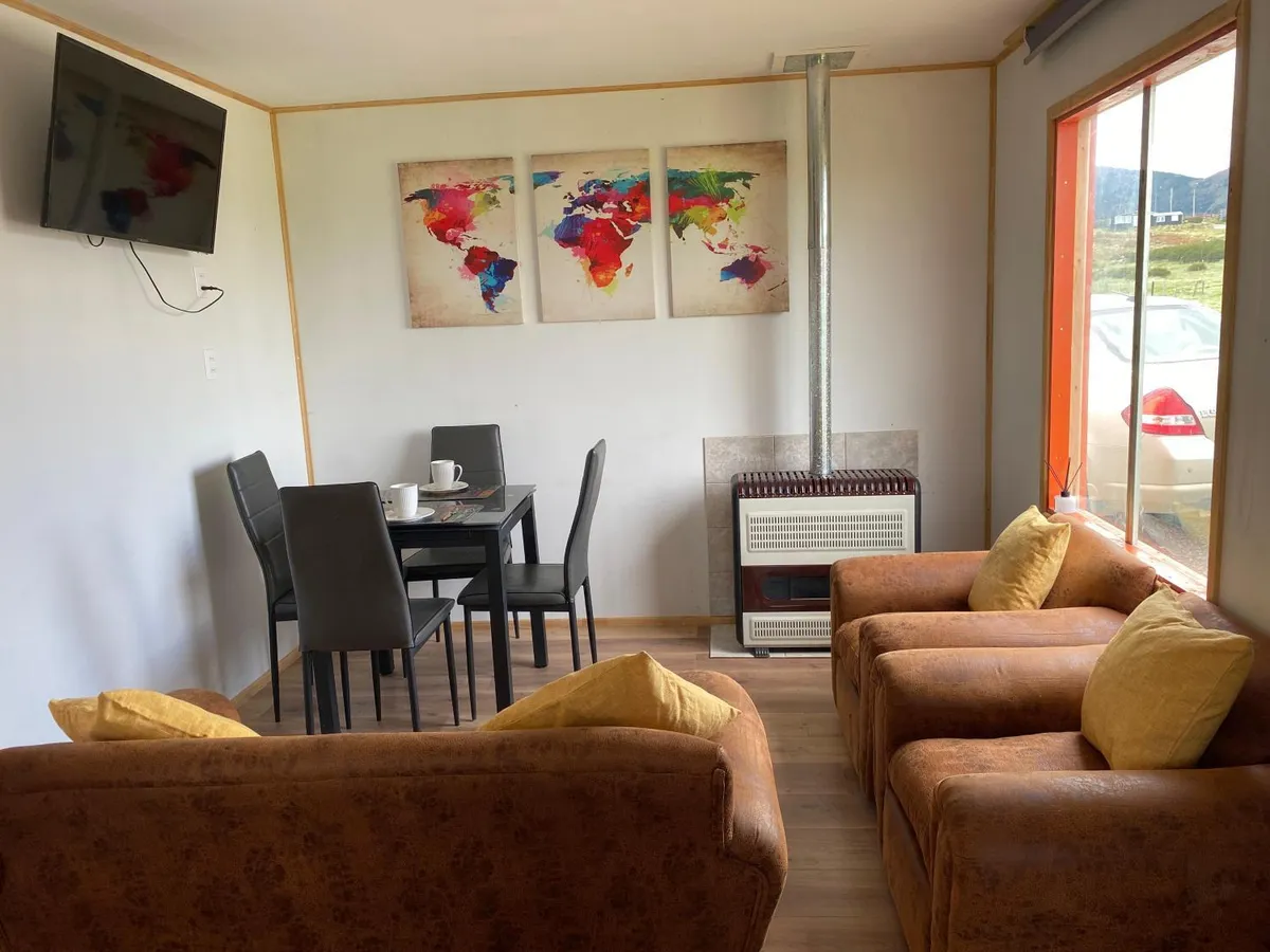 Cabaña y Tinaja, Puerto Natales - Foto 4