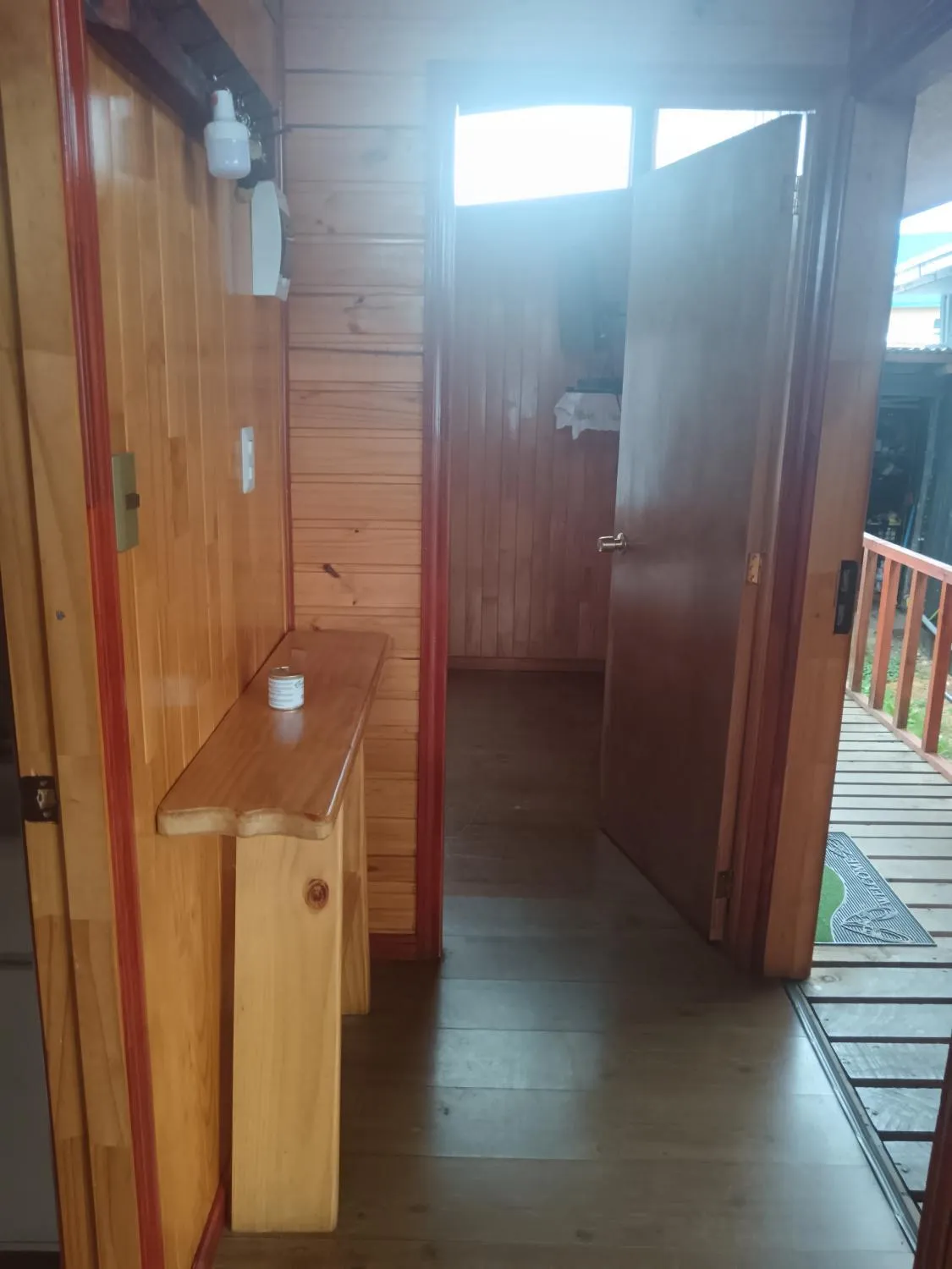 Cabañas Abrumax, Hornopirén en Hornopirén - Cabaña para 2 personas