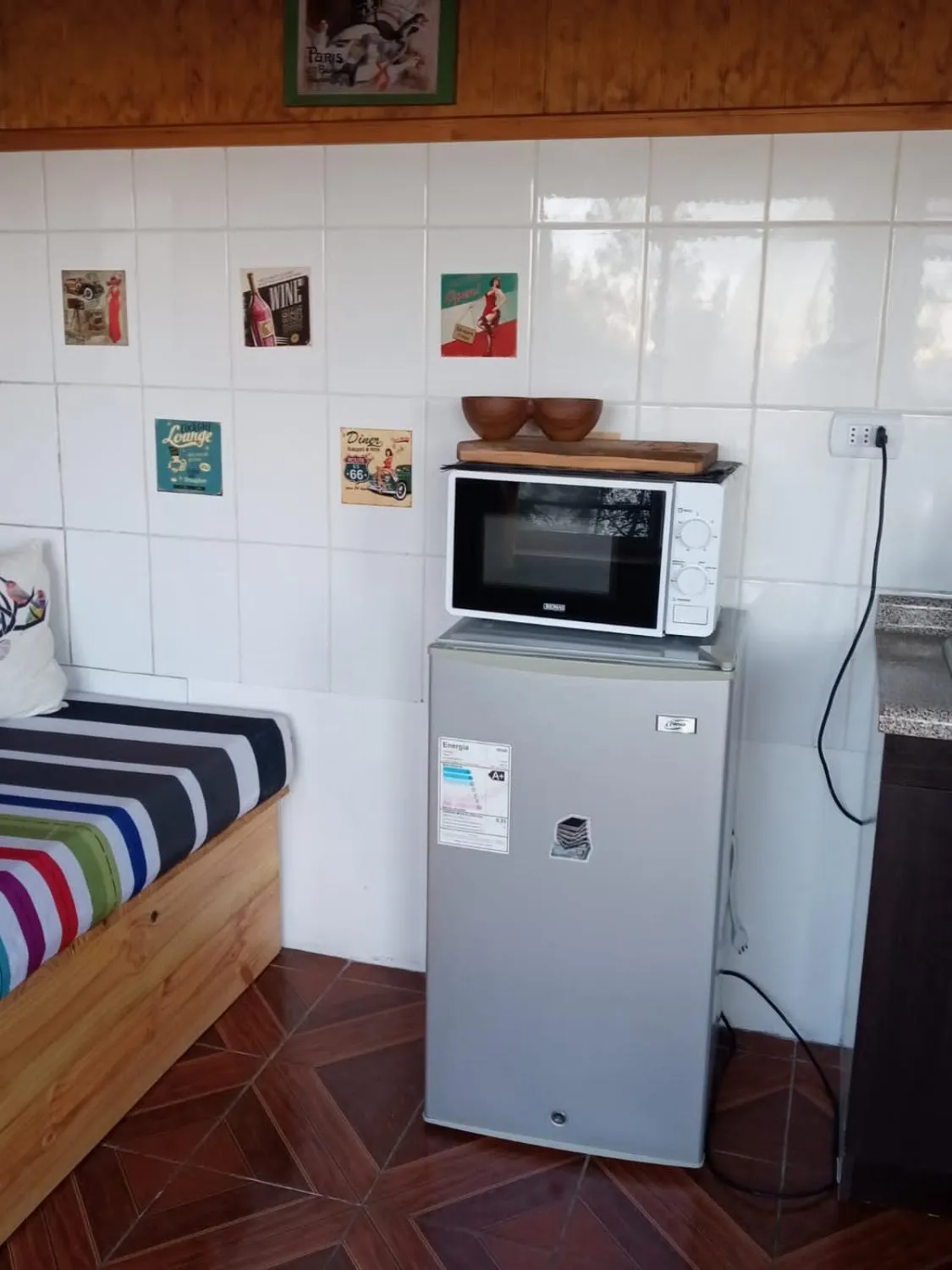 Cabañas Aikus, Lago Ranco en Lago Ranco - Cabaña para 6 personas