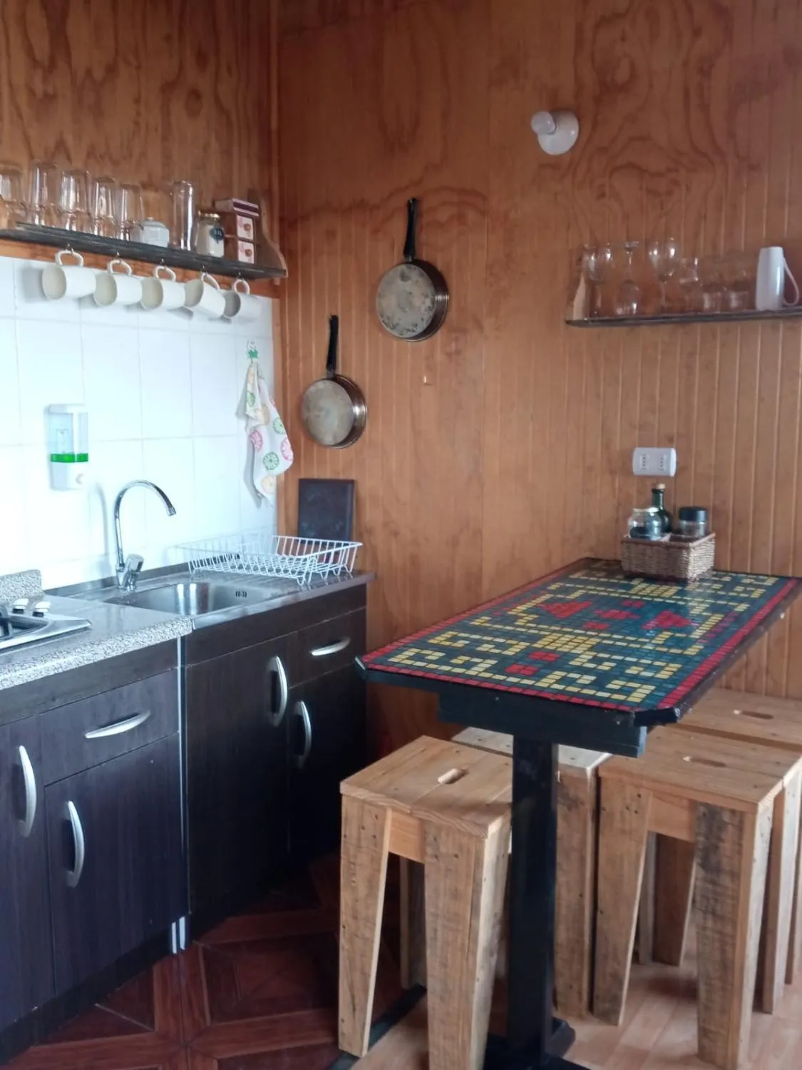 Cabañas Aikus, Lago Ranco - Foto 4