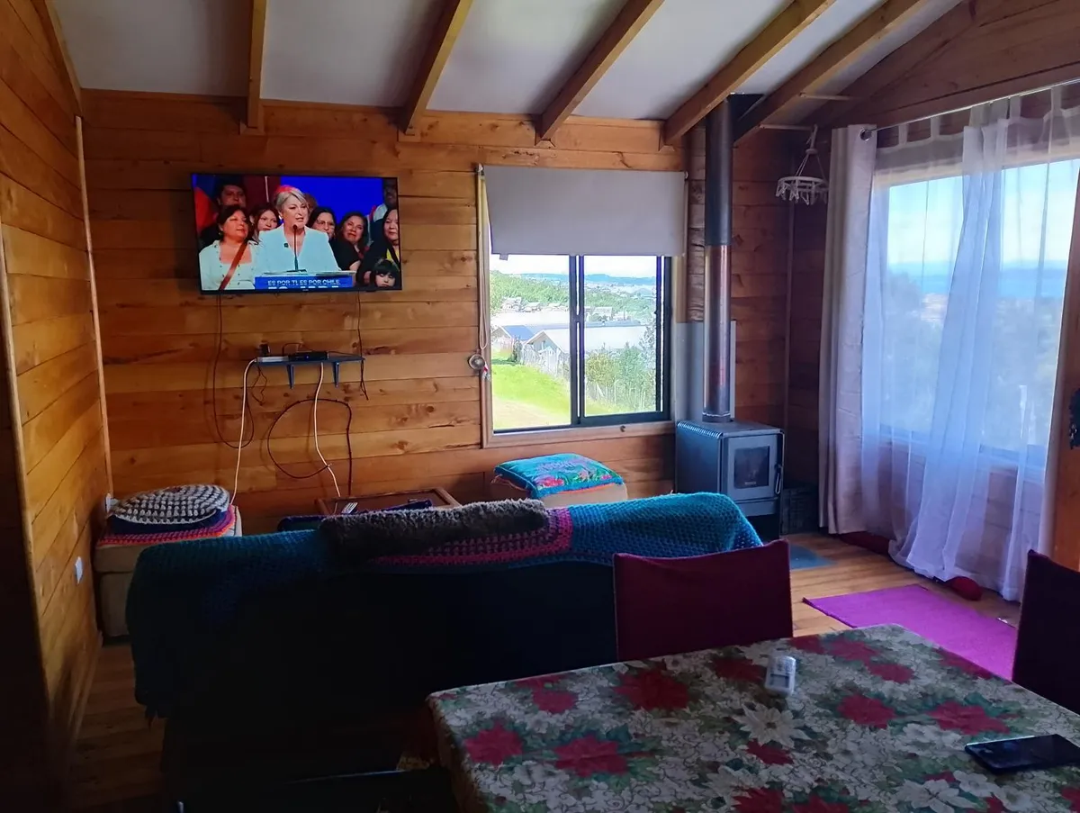 Cabañas almendra - Foto 2