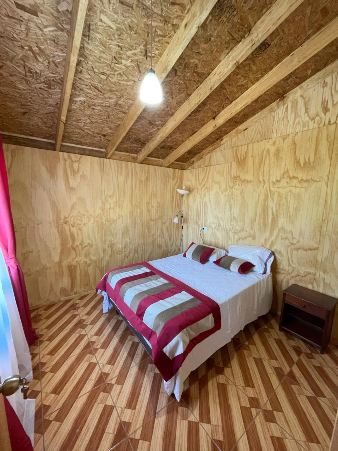 Cabañas Alto Portezuelo, Linares en Talca - Cabaña para 6 personas