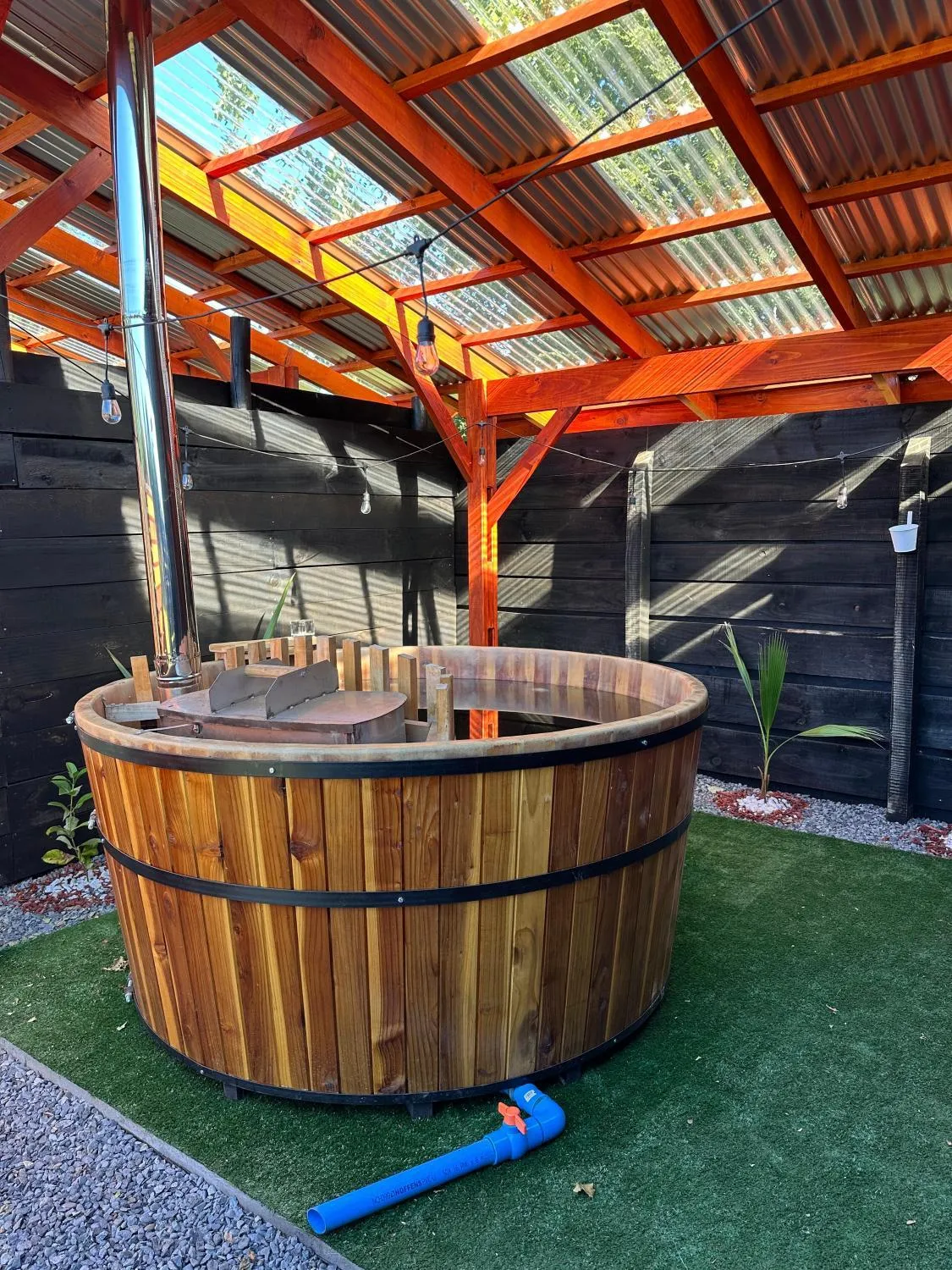 Cabañas Andes Curacautín - Foto 2