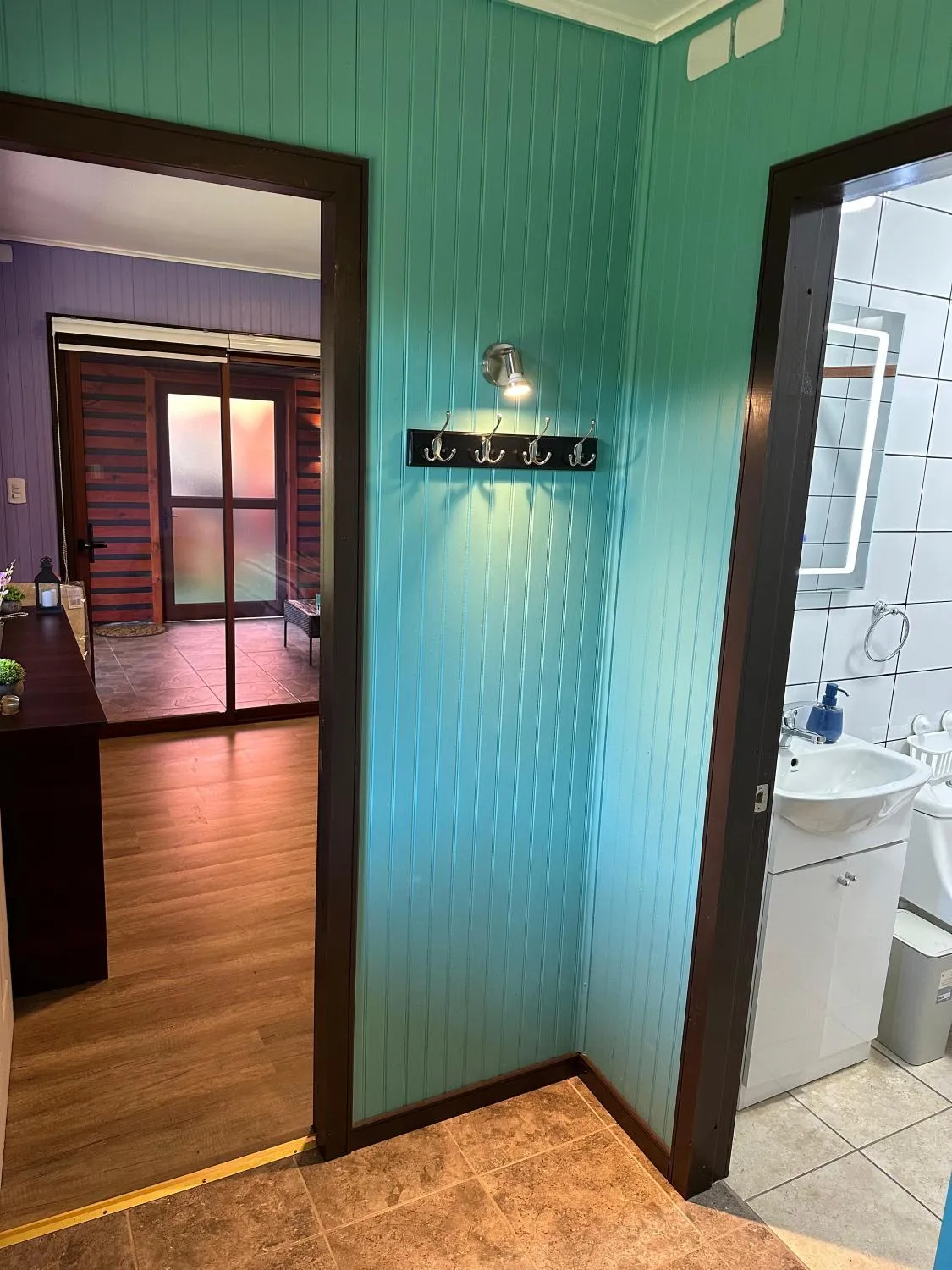 Cabañas Andes Curacautín - Foto 3