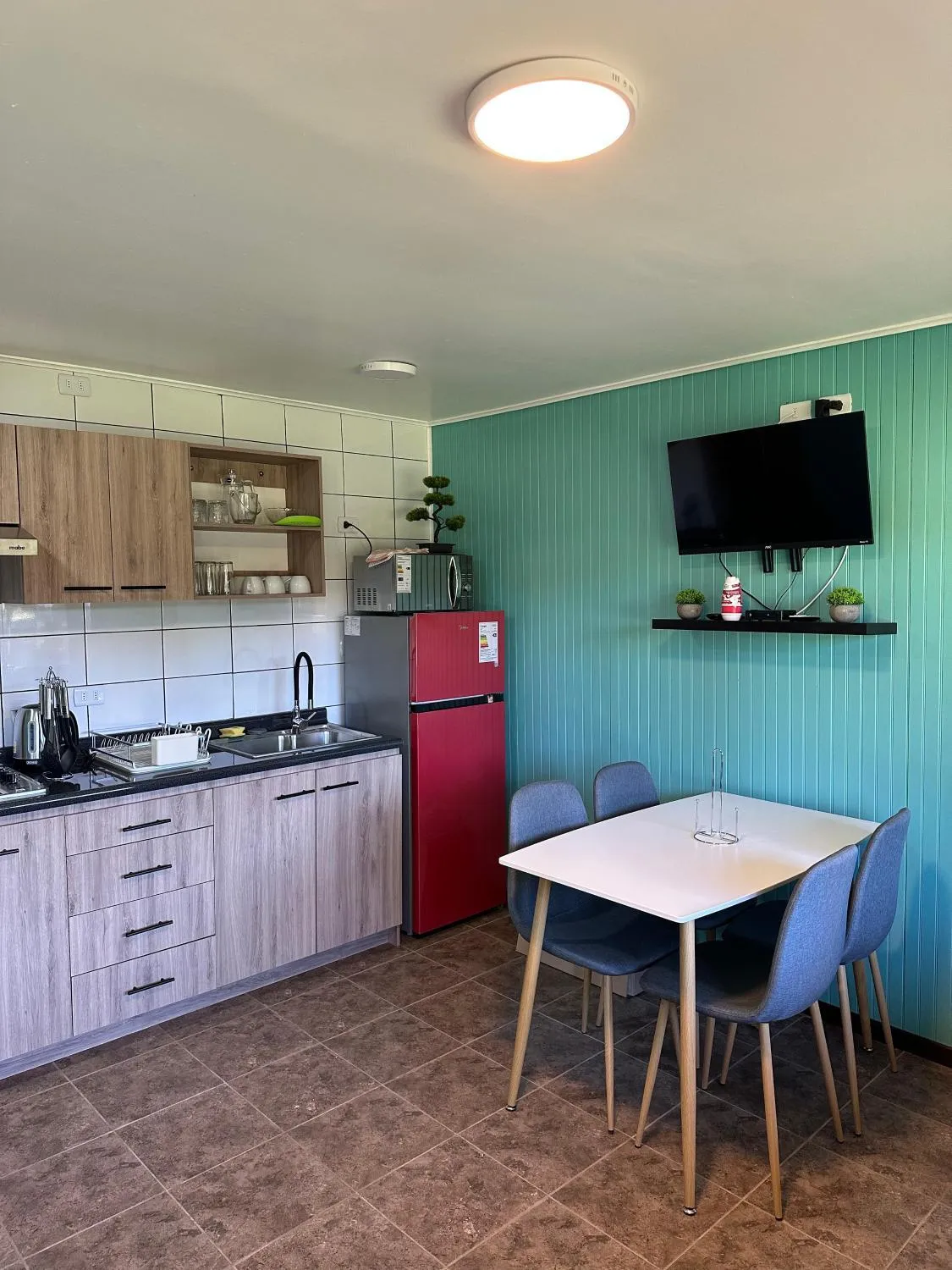 Cabañas Andes Curacautín - Foto 4