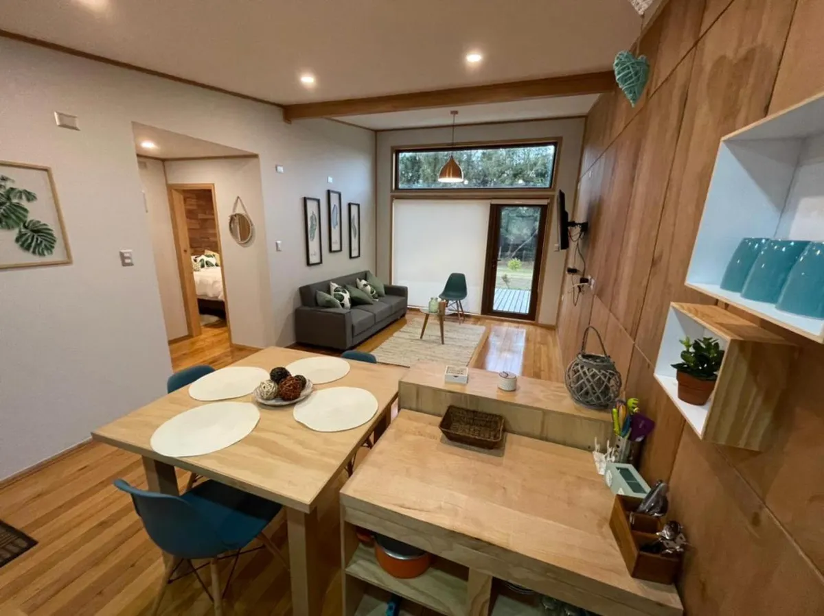 Cabañas Arrayanes de Huillinco - Foto 2