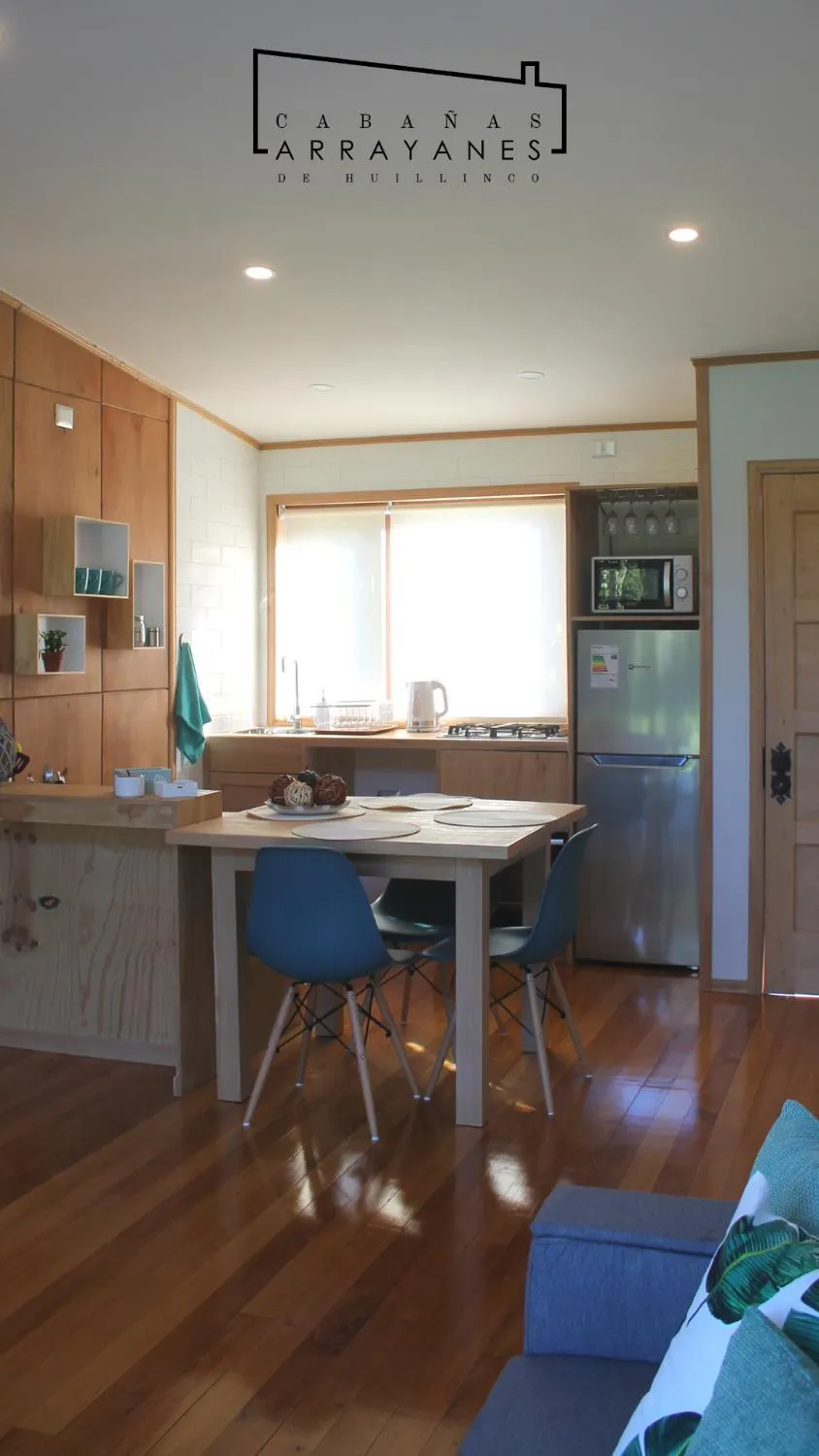 Cabañas Arrayanes de Huillinco - Foto 3