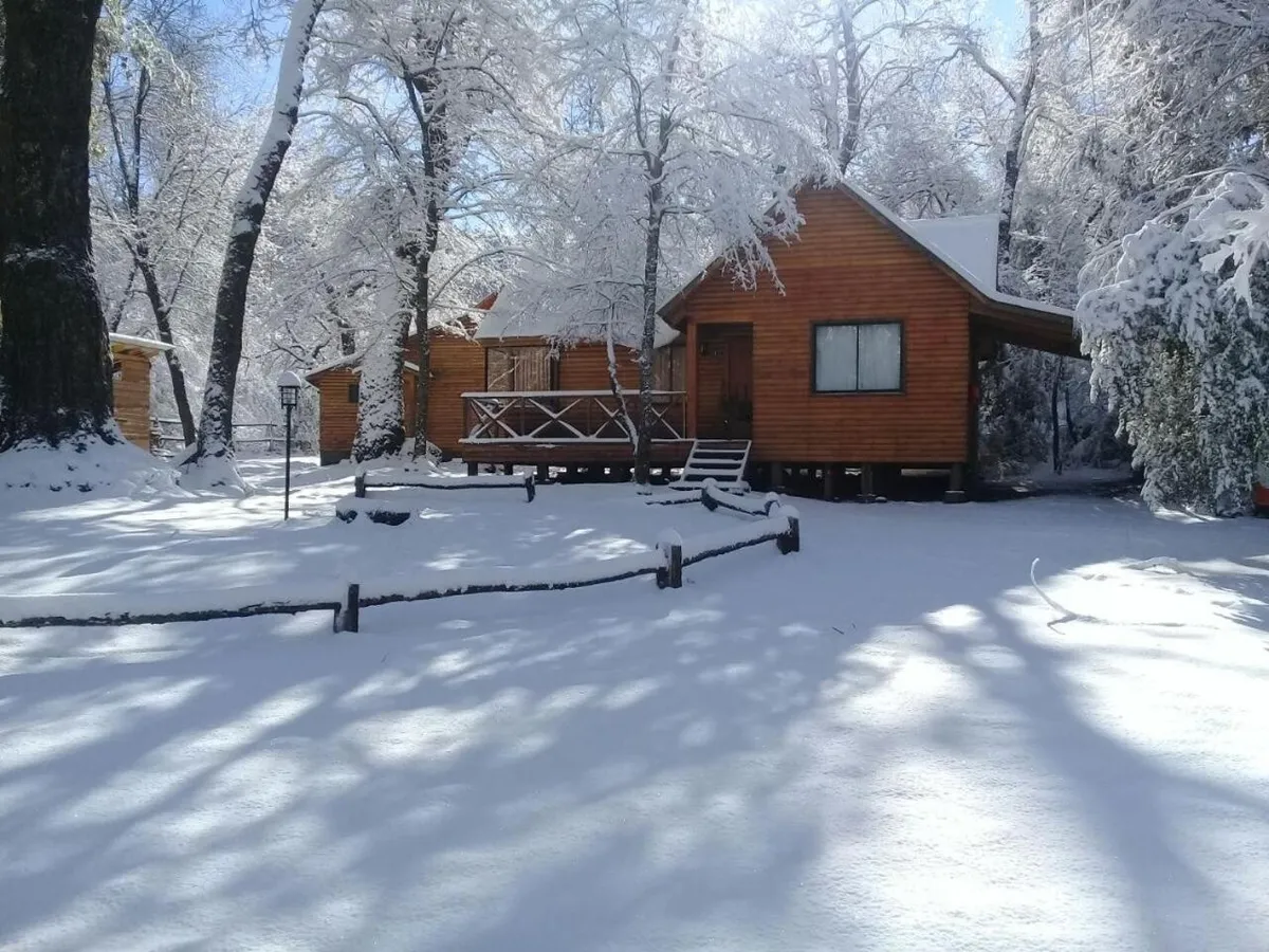 Cabañas Bafemadi, Las Trancas - Foto 2
