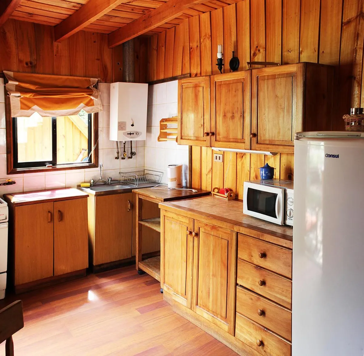 Cabañas Bafemadi, Las Trancas - Foto 4