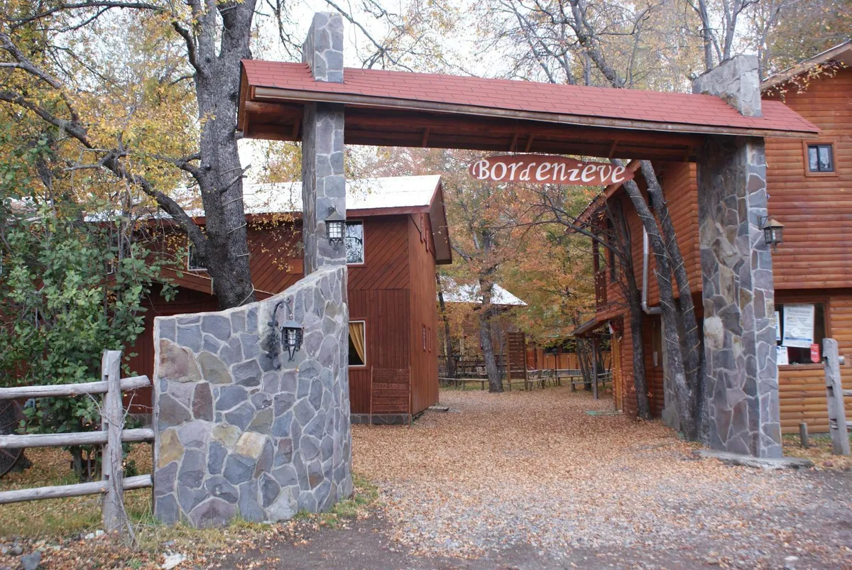 Cabañas Bordenieve en Las Trancas - Cabaña para 6 personas