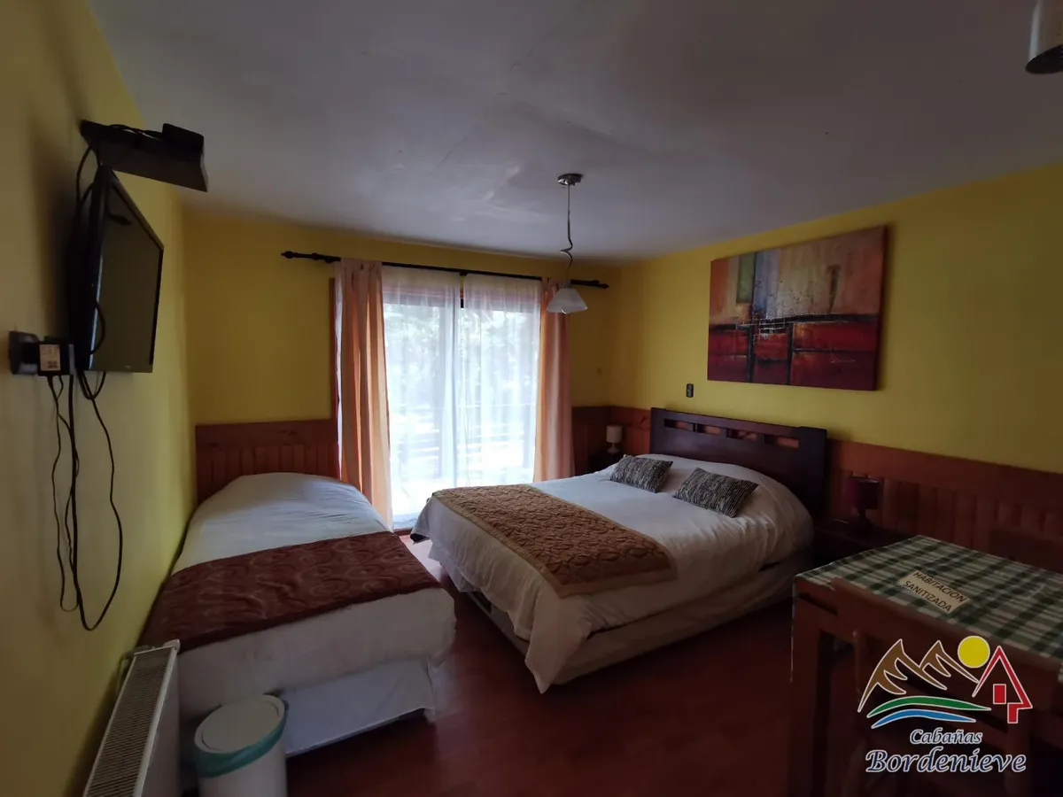 Cabañas Bordenieve - Foto 4