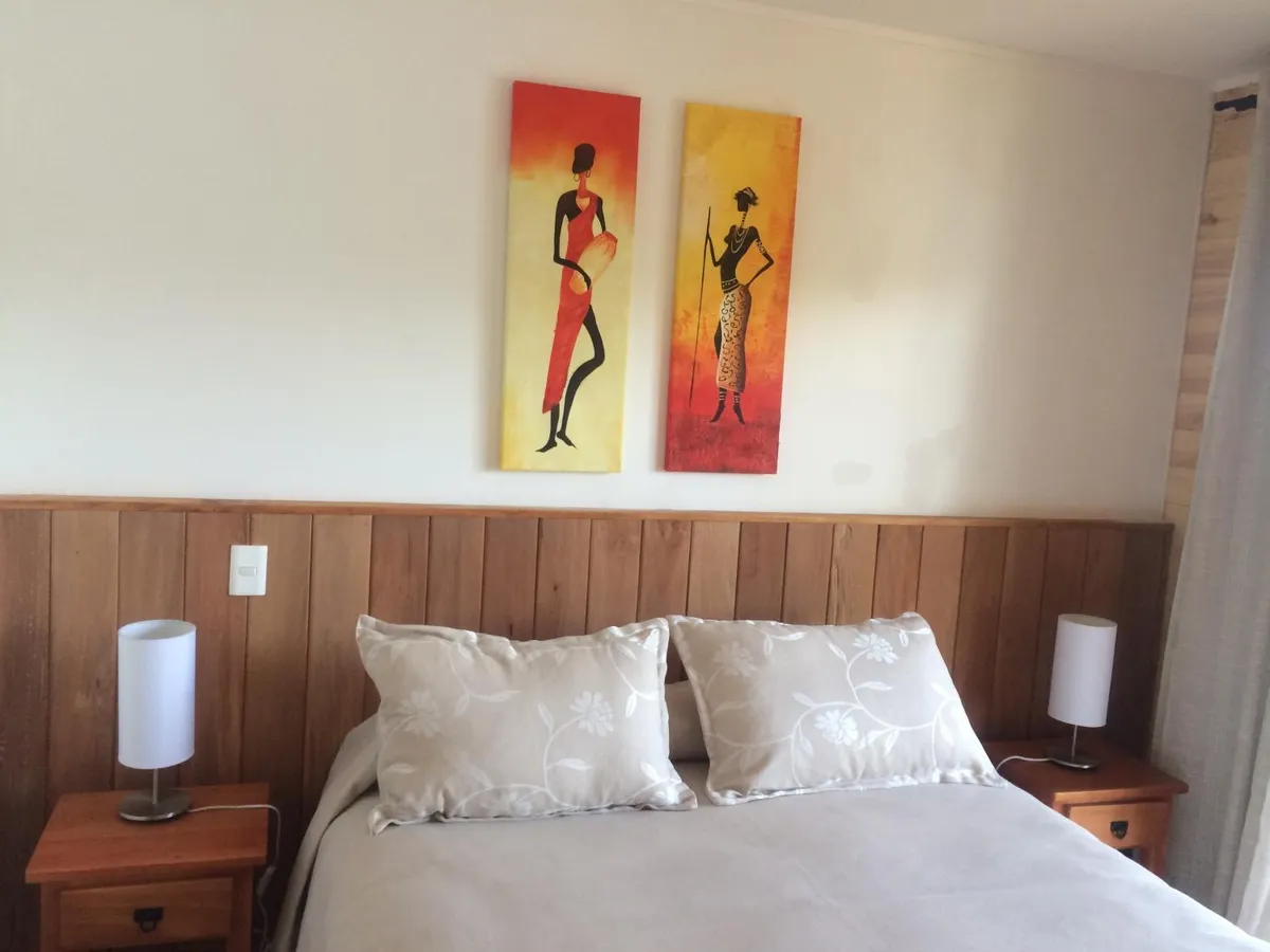 Cabañas Borgolafquen - Foto 3