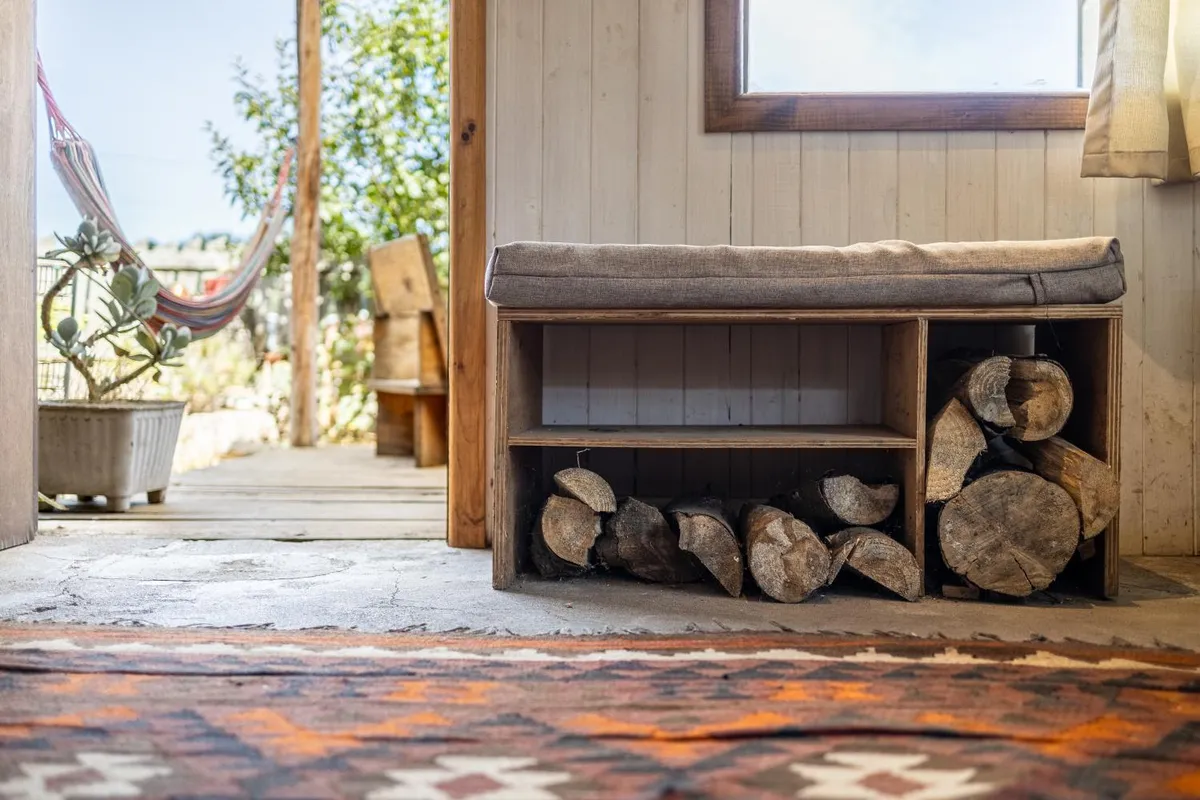 Cabañas Buchupureo - Foto 2