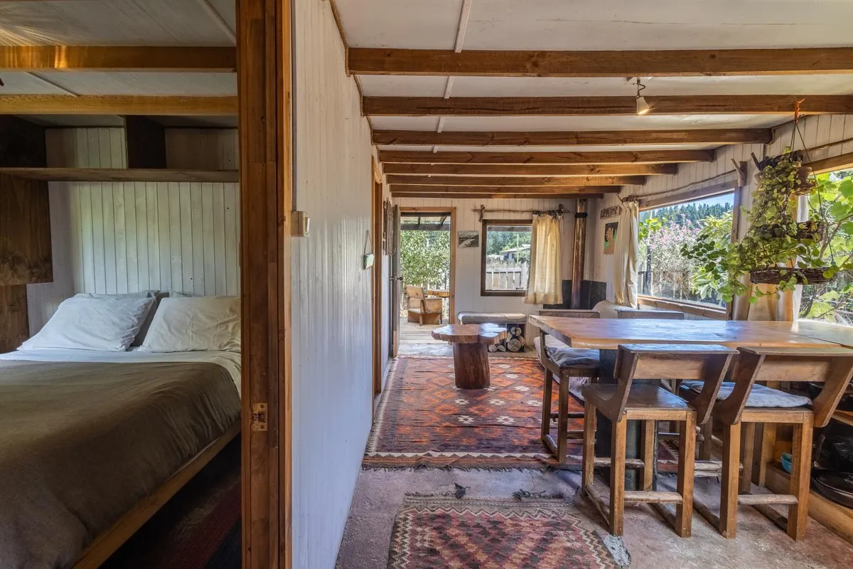 Cabañas Buchupureo - Foto 4