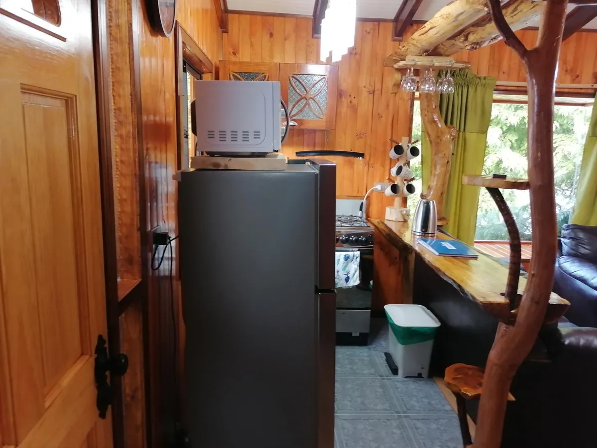 Cabañas Buen Recuerdo (2 dorm), Puyehue - Foto 2