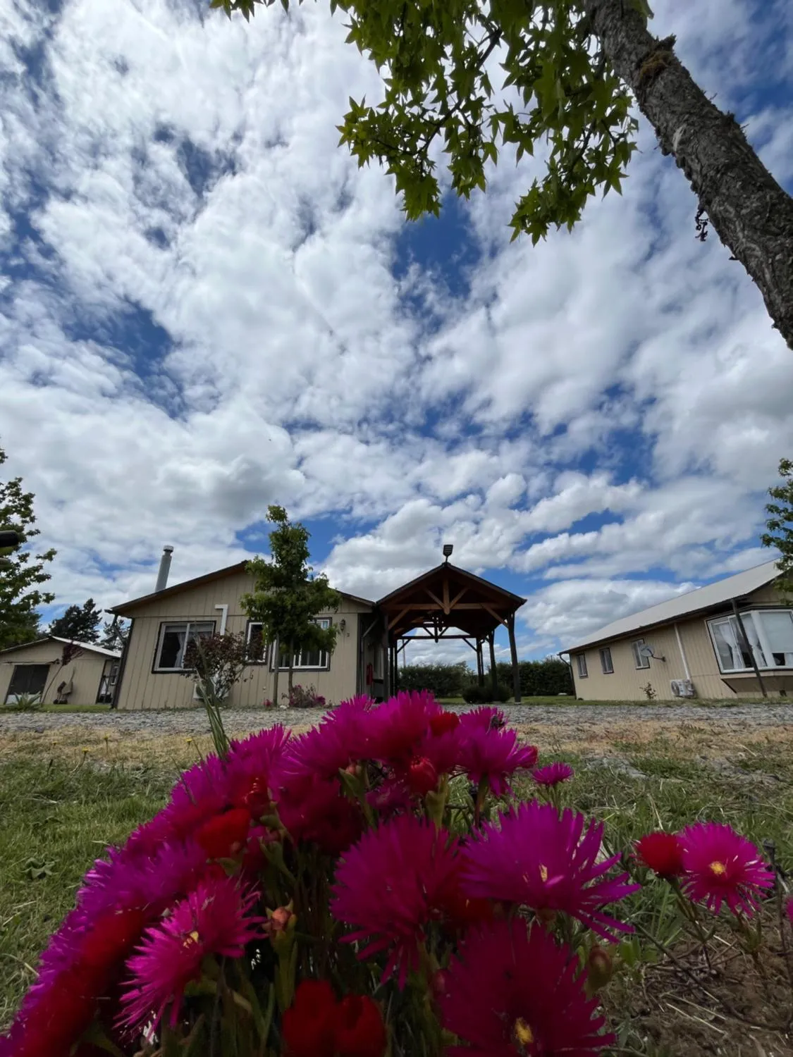 Cabañas Campestres Inés, Chillán en Chillán - Cabaña para 6 personas